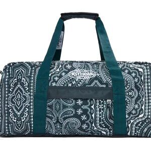 Kith for Eastpak Bandana Paisley Stand Duffel "Stadium" - FREE SHIIPPING